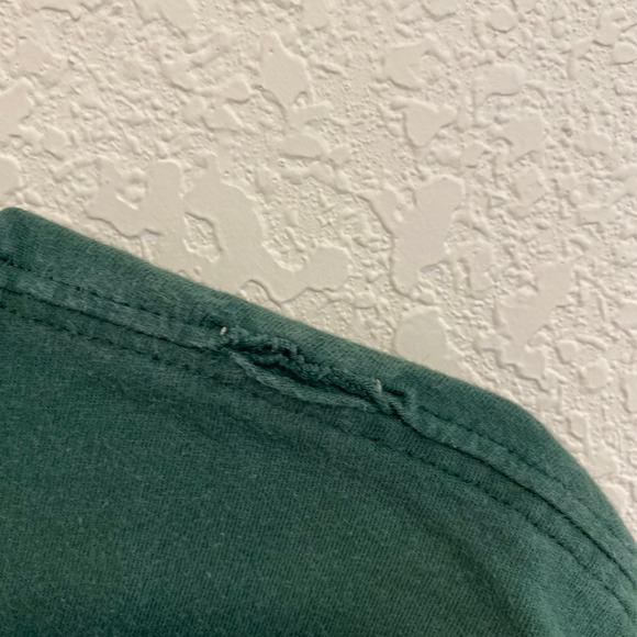 Nike The Nike Tee Aaron Rodgers 12 NFL Football Athletic Cut T-Shirt Size M - Picture 4 of 4